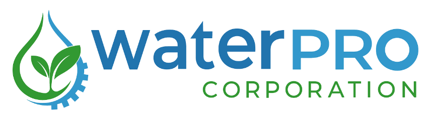 Best Water Treatment Company in Uttara Mirpur Dhaka Waterpro Company logo