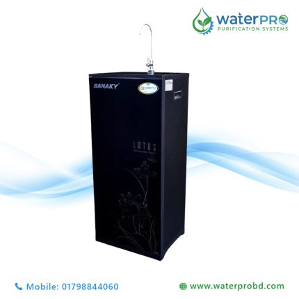 Direct flow Drinking Water Purifier Waterpro Web, RO Water purifier in Bangladesh.