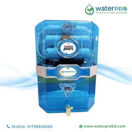 Direct flow Drinking Water Purifier Waterpro Web, RO Water purifier in Bangladesh.