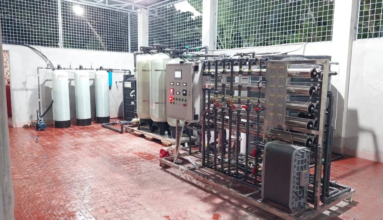 1. Water Treatment & Purification Waterpro Water Treatment Solution in Bangladesh