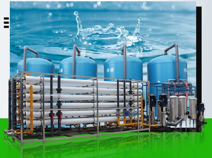 Waterpro - Specialized Applications