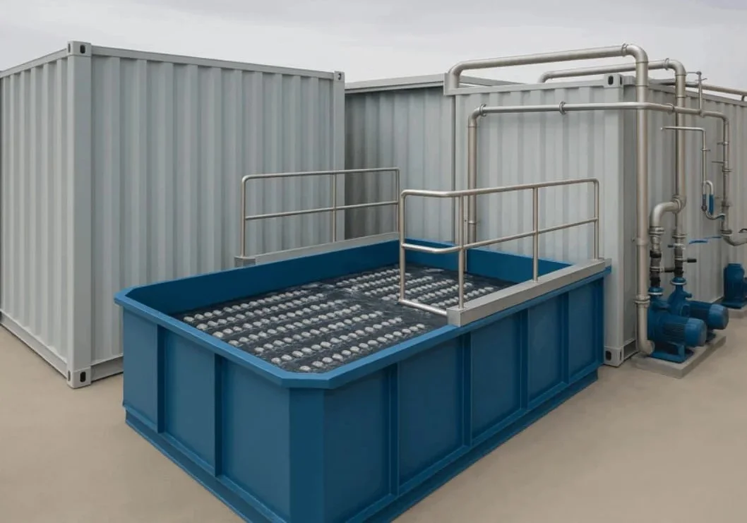Compact Modular Plants Waterpro Corporation-1