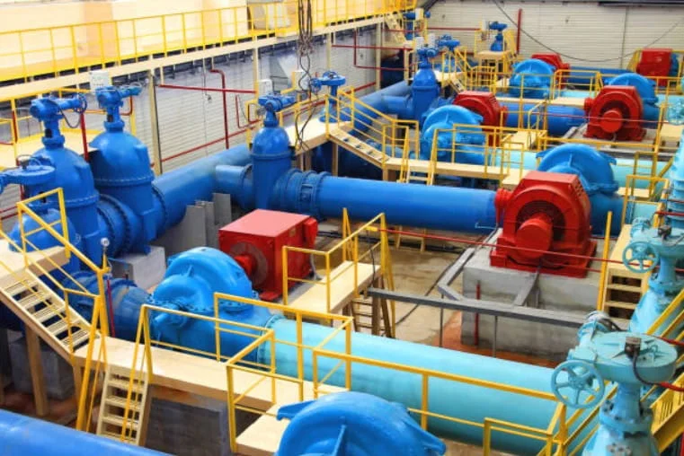 Energy Efficient Systems Waterpro Corporation