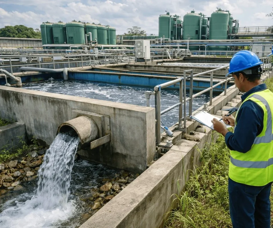 Water Treatment Plant in Bangladesh Waterpro Corporation(1)