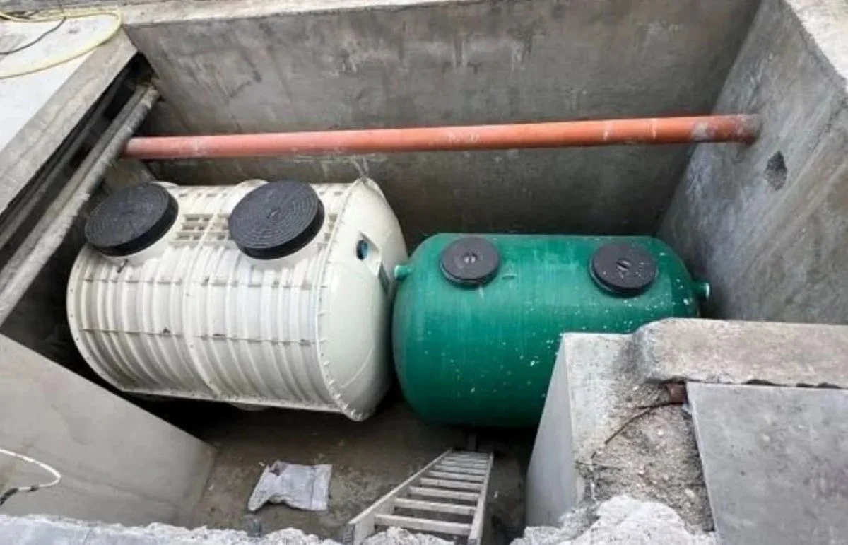 STP for Commercial Use by Waterpro Corporation waterprobd